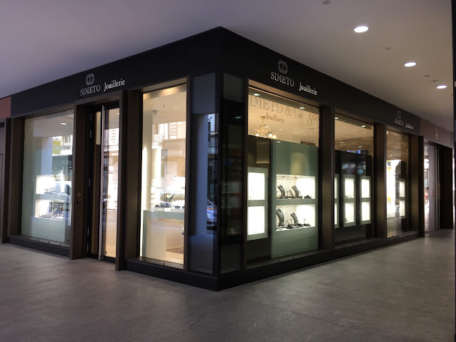 SIMETO Joaillerie - Fabergé Genève - Genf