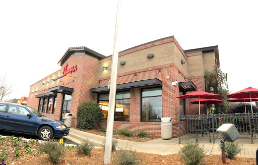 Fast Food Restaurant «Chick-fil-A», reviews and photos, 1781 Eatonton Rd, Madison, GA 30650, USA