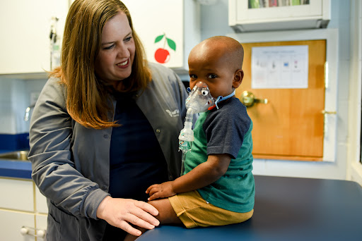 Day Care Center «Rainbow Station at Boulders», reviews and photos, 7421 Boulder Spring Dr, North Chesterfield, VA 23225, USA