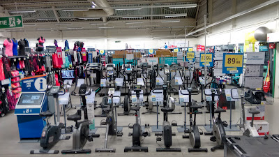 Decathlon Nice Lingostière à Nice