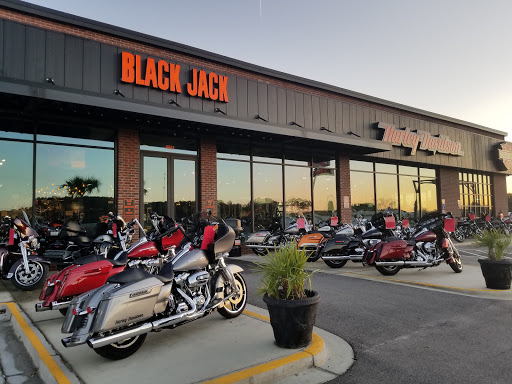 Harley-Davidson Dealer «Black Jack Harley-Davidson», reviews and photos, 2207 TV Rd, Florence, SC 29501, USA