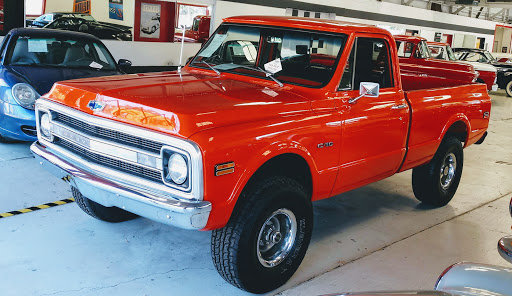 Used Car Dealer «Specialty Sales Classics», reviews and photos, 4321 1st St, Pleasanton, CA 94566, USA