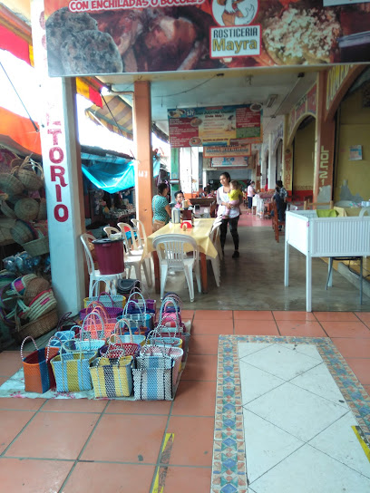 Mercado Huejutla