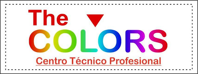 Información y opiniones sobre The Colors Academy centro técnico de Zaragoza