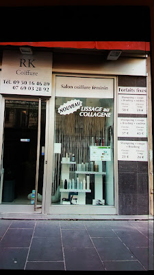 Rk Coiffure à Nice