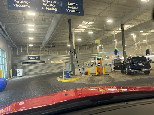 Splash Carwash en Little Rock