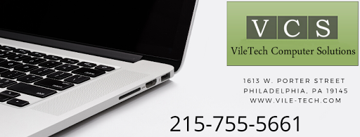 VileTech Computer Solutions - IT Managed Services for Construction, Architect and Engineering Business's in Philadelphia