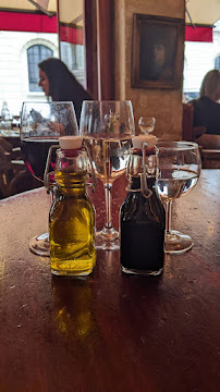 Bar du Restaurant italien Le Petit Italien à Paris - n°8