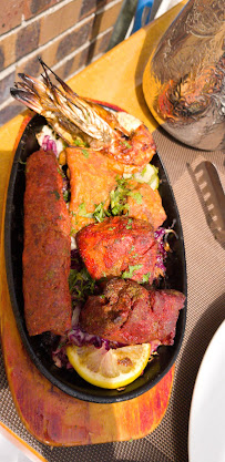 Poulet tandoori du Restaurant indien Salam Bombay à Morsang-sur-Orge - n°5