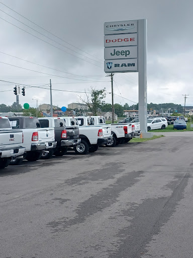 Chrysler Dealer «Chrysler of Lawrenceburg», reviews and photos, 1181 Bypass S, Lawrenceburg, KY 40342, USA