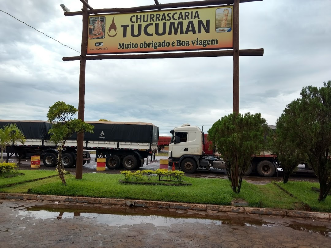 Posto Shell - AUTO POSTO TUCUMAN LTDA