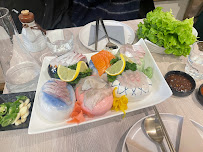 Sashimi du Restaurant coréen Restaurant Le Manna à Paris - n°12