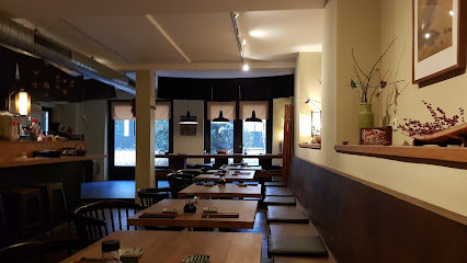 Sushi Kometsu - Oberntorwall 3a, 33602 Bielefeld, Germany