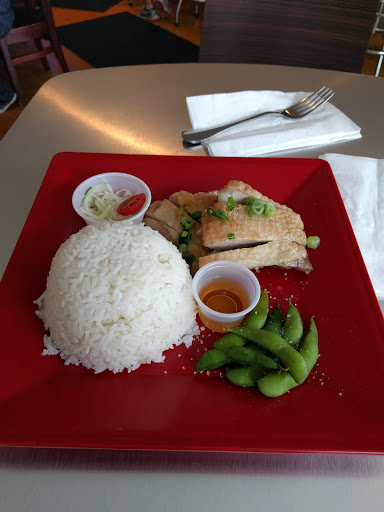 Asian Restaurant «Eggroll Cafe», reviews and photos, 110 University Ave, Lowell, MA 01854, USA