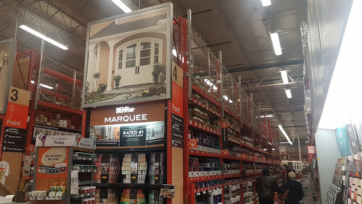 Home Improvement Store «The Home Depot», reviews and photos, 3300 Carpenter Rd, Ypsilanti, MI 48197, USA