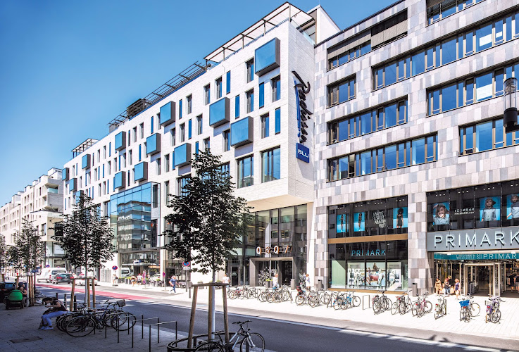 Radisson Blu Hotel, Mannheim in Mannheim