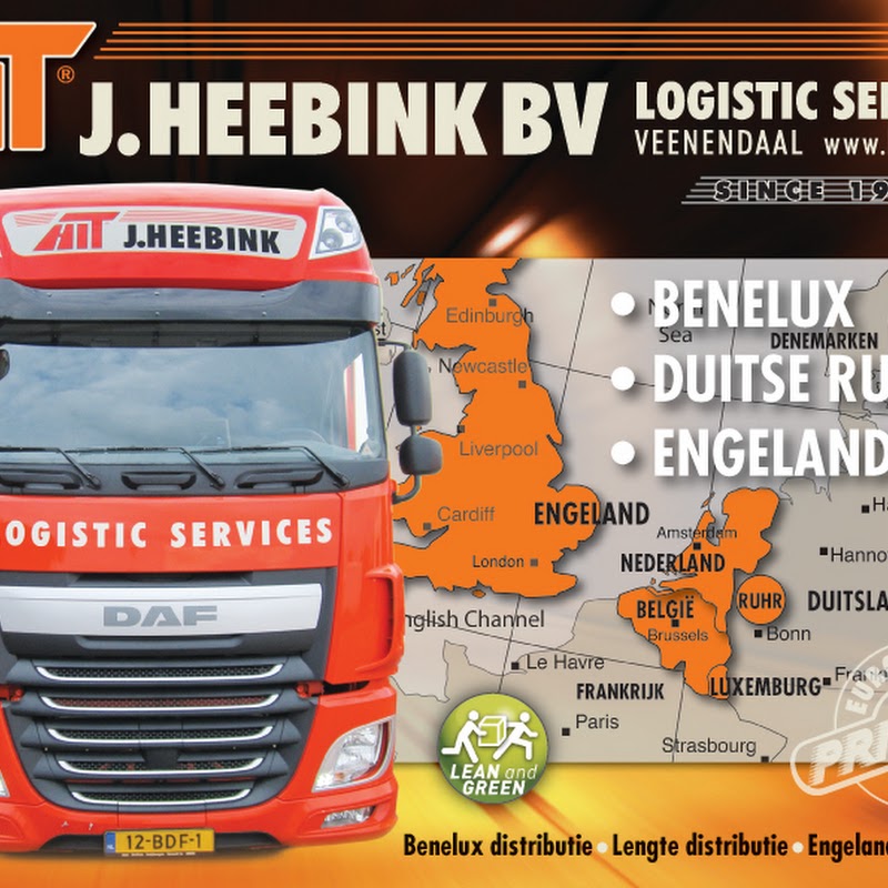 J. Heebink Logistic Services