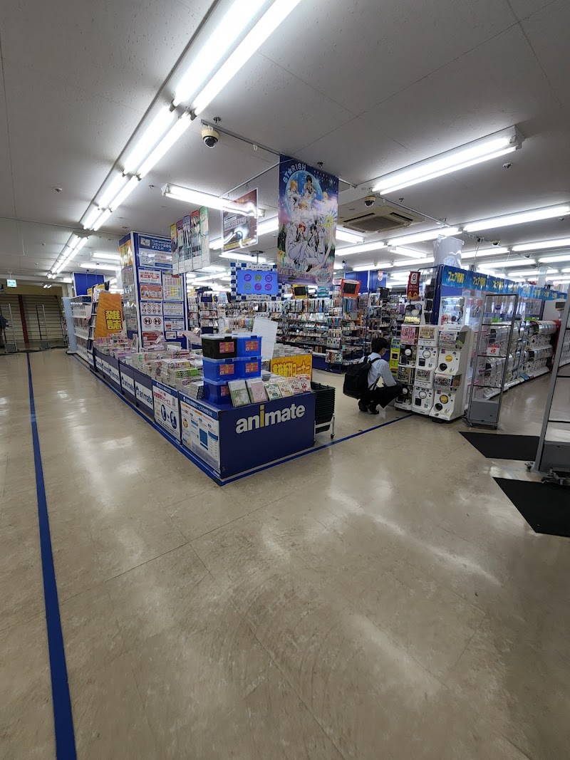 アニメイト 柏店