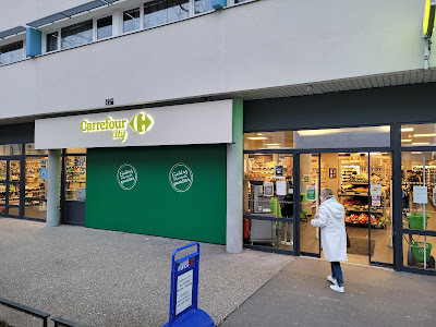 Carrefour City à Rennes