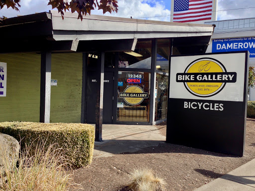 Bicycle Store «Bike Gallery - Beaverton», reviews and photos, 12345 SW Canyon Rd, Beaverton, OR 97005, USA