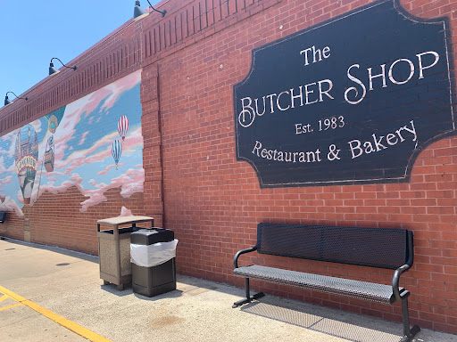 Hamburger Restaurant «Butcher Shop», reviews and photos, 102 Lehigh St, Longview, TX 75601, USA
