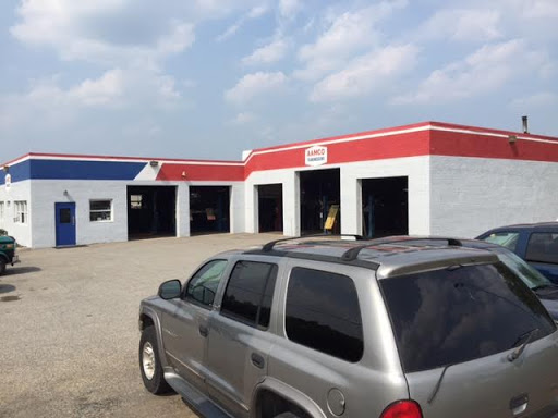Transmission Shop «AAMCO Transmissions & Total Car Care», reviews and photos, 378 Pottsville St Clair Hwy, Pottsville, PA 17901, USA