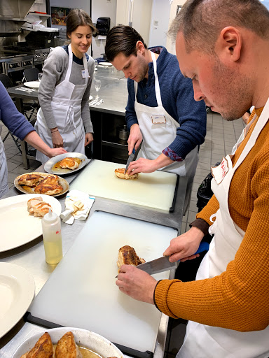 Culinary School «Institute Of Culinary Education», reviews and photos