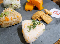 Sushi du Restaurant japonais authentique O-Komé - Onigiri Saké Mochi - Epicerie Japonaise à Paris - n°11