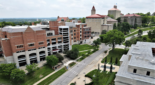 Book Store «KU Bookstore», reviews and photos, 1301 Jayhawk Blvd, Lawrence, KS 66045, USA