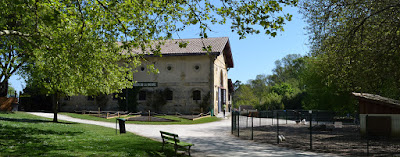 La Maison de la Nature à Gradignan