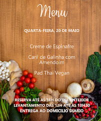 A Casa da Lídia - Casa de Chá e Bistrô em Leiria menu n° 6