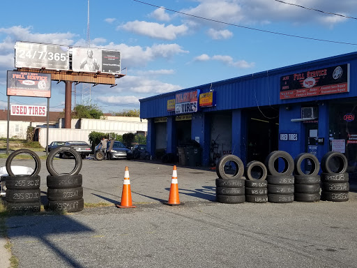 Used tire shop Greensboro
