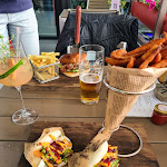 Photo n°2 de l'avis de Nicole.o fait le 02/06/2021 à 18:11 sur le  Ondersch Genusswirtschaft & Streetfood à Oberstdorf