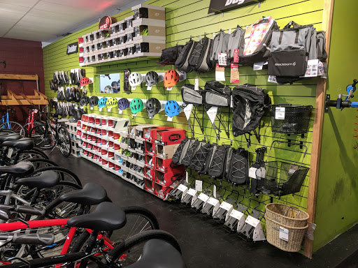 Bicycle Store «Ramsey Bicycle», reviews and photos, 6825 US-10, Ramsey, MN 55303, USA