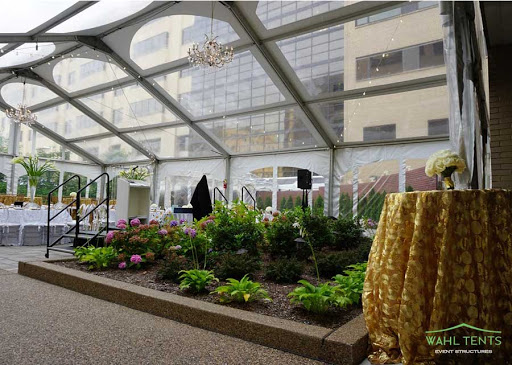 Party Equipment Rental Service «Wahl Tents», reviews and photos, 44550 N Groesbeck Hwy, Charter Twp of Clinton, MI 48036, USA