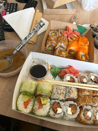 Sushi du Livraison de repas à domicile Muchimu - Epicerie/traiteur japonais à Saint-Maur-des-Fossés - n°10