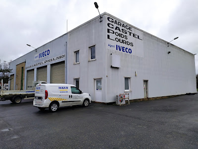 Garage Castel Réparation entretien de poids lourds IVECO WABCO DEKRA Camping-car Pneu vitrage à Château-Thierry