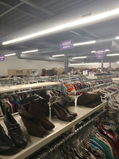Thrift Store «Treasures of the Heart - NAM Resale», reviews and photos, 2327 FM 1960, Houston, TX 77068, USA