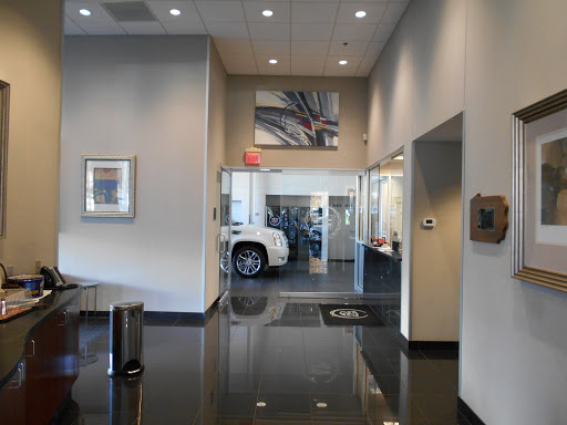 Cadillac Dealer «Hill Cadillac», reviews and photos, 3964 West Chester Pike, Newtown Square, PA 19073, USA