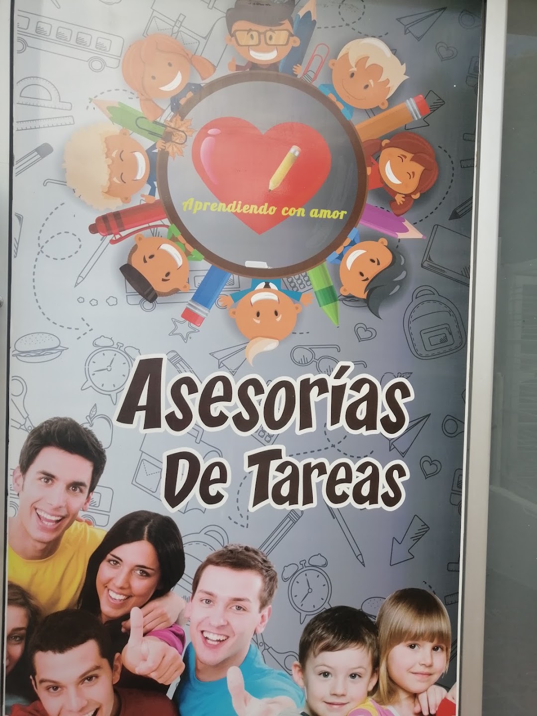 Aprendiendo Con Amor