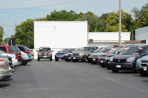 Used Car Dealer «Discover Auto Center», reviews and photos, 790 S Erie Blvd, Hamilton, OH 45011, USA