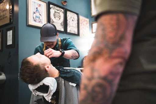 Barber Shop «The Standard Barbershop», reviews and photos, 10409 Main Street b, Fairfax, VA 22030, USA