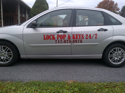 Locksmith «Lock Pop & Keys 24/7 LLC of Harrisburg», reviews and photos, 101 N Enola Dr, Enola, PA 17025, USA