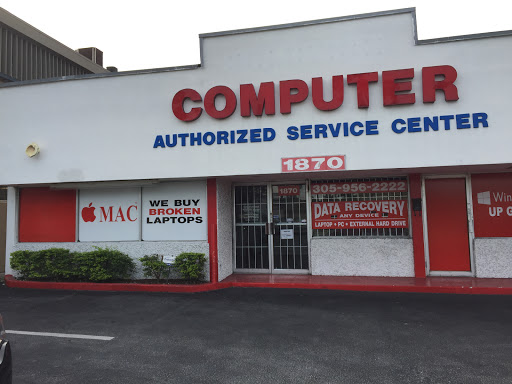 Computer Repair Service «Solution Computer Inc.», reviews and photos, 1870 NE 163rd St, North Miami Beach, FL 33162, USA