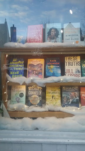 Book Store «Inkwood Books», reviews and photos, 31 Kings Hwy E, Haddonfield, NJ 08033, USA