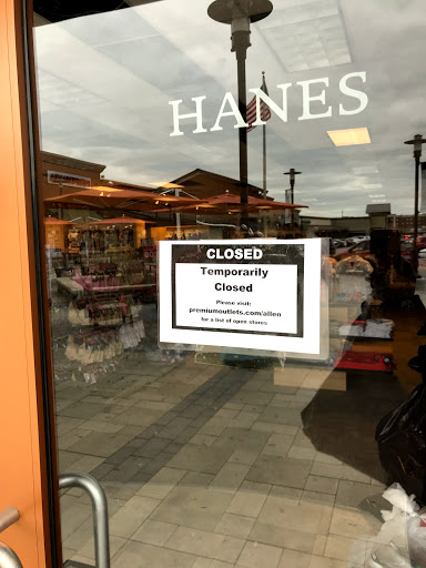 Lingerie Store «Hanes», reviews and photos, 820 W Stacy Rd #160, Allen, TX 75013, USA