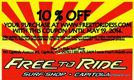 Surf Shop «Free to Ride Surf Shop», reviews and photos, 110 Capitola Ave, Capitola, CA 95010, USA