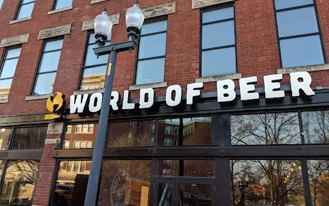 World of Beer image