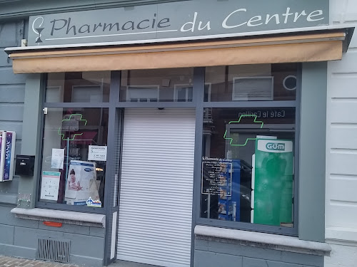 Pharmacie du Centre à Le Quesnoy