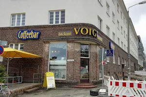 Bäckerei Voigt - Coffeebar Thüringer Weg image
